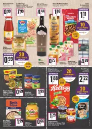 Gazetka promocyjna E Center - Angebote der Woche - Gazetka - ważna od 14.05 do 14.05.2022 - strona 13 - produkty: apfel, apfelmus, barilla, Bau, baumwolle, Ben’s Original, beutel, bio, brezel, deutschland card, deutschlandcard, eis, erbsen, erde, escal, filet, flasche, fleisch, frucht, Fruchtmus, garnelen, geschirr, geschirrtücher, gin, huober, keks, kichererbsen, konfitüre, lachs, lachsfilet, landliebe, milch, natur, natura, pesto, primitivo, reis, rind, rindfleisch, sauce, saucen, suppe, suppen, Ti, tücher, vollmilch, wolle