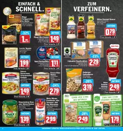 Gazetka promocyjna Hit - Prospekte - Gazetka - ważna od 15.10 do 15.10.2022 - strona 12 - produkty: Berger, beutel, bio, Cashew, cashewkerne, eintöpfe, eis, erasco, feinschmecker, fertiggericht, fertiggerichte, filet, filets, fisch, flasche, followfish, frankfurter, gurke, gurken, heinz, hengstenberg, hering, Herings, heringsfilets, hot dog, ketchup, Knödel, Kühne, maggi, meica, nuss, pfanni, pinienkerne, reis, ring, sauce, saucen, seeberger, suppe, suppen, thunfisch, Ti, tomate, tomaten, tomaten ketchup, walnuss, walnusskerne, wiener, würstchen, Yo, ZTE