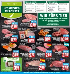 Gazetka promocyjna Hit - Prospekte - Gazetka - ważna od 15.10 do 15.10.2022 - strona 4 - produkty: auer, Bau, Bauer, beef, bio, braten, burger, eis, filet, fleisch, Geflügel, geschnetzeltes, gulasch, hamburger, hüftsteak, hüftsteaks, jungbullen, kartoffel, kartoffeln, kasseler, Kette, Kraut, lachs, lack, mais, medaillons, Meister, monitor, natur, pute, reis, Ria, rind, rinder, ring, roastbeef, rouladen, rum, rumpsteak, Sauerkraut, Schal, Schale, schinken, schnitzel, schwein, schweine, Schweinebauch, schweinefilet, schweinerücken, Spezi, Sport, steak, steaks, Ti, Tiere, tisch, tomate, tomaten, wein, weine, Zelt, ZTE