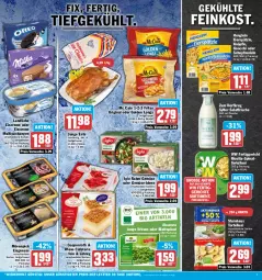 Gazetka promocyjna Hit - Prospekte - Gazetka - ważna od 15.10 do 15.10.2022 - strona 7 - produkty: aus dem kühlregal, beutel, blattspinat, coppenrath, creme, eier, eierspätzle, eis, eiscreme, ente, erbsen, feinkost, fertiggericht, flasche, gin, gnocchi, Golden Longs, henglein, iglo, junge erbsen, kühlregal, landliebe, landliebe eiscreme, mc cain, mövenpick, mövenpick eis, natur, natura, nudel, nudeln, nuss, rahm-gemüse, regal, reis, Ria, ricotta, salat, spinat, steinhaus, Sylter, Ti, torte, tortelloni, ZTE, Zum Dorfkrug