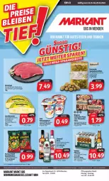 Gazetka promocyjna Markant - Prospekte - Gazetka - ważna od 29.10 do 29.10.2022 - strona 1 - produkty: angebot, angebote, bacardi, bacardi rum, Bau, Becher, beutel, eis, elle, flasche, funny-frisch, joghur, joghurt, kartoffel, kartoffeln, Käse, lamm, leerdammer, Ofen, pils, pilsener, pizza, reis, rum, sac, sahne, Sahnejoghurt, Schal, Schale, schnittkäse, schnitzel, schwein, speisekartoffeln, Spezi, steinofen, steinofen pizza, Ti, uhr, veltins, veltins pilsener, wagner, wein, zott, ZTE