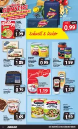 Gazetka promocyjna Markant - Prospekte - Gazetka - ważna od 29.10 do 29.10.2022 - strona 8 - produkty: bohne, bohnen, creme, eintopf, eis, erbsen, filet, filets, gutes essen, hering, Herings, heringsfilets, hühner, joghur, joghurt, korn, nudel, nuss, nuss-nougat-creme, nusspli, reis, ring, Ti, topf, Weiße Bohnen, ZTE