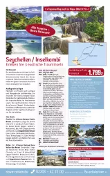 Gazetka promocyjna Rewe Reisen - Reiseprospekt - Gazetka - ważna od 28.10 do 28.10.2022 - strona 11 - produkty: angebot, aust, Bad, bier, Biere, buch, decke, deutschsprachige reiseleitung, dusche, eier, eis, elle, ente, erde, früchte, Garten, inklusivleistungen, küche, latte, Liege, natur, pool, reis, reiseverlauf, rel, Ria, Schal, schirme, Ti, tisch, uhr, vanille, Vegeta