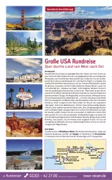 Gazetka promocyjna Rewe Reisen - Reiseprospekt - Gazetka - ważna od 28.10 do 28.10.2022 - strona 16 - produkty: Apple, Bad, decke, dusche, eis, Engel, ente, erde, mac, Metro, natur, philadelphia, reis, rezept, rum, Ti, uhr, Weste, Yo, ZTE