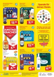 Gazetka promocyjna Netto Marken-Discount - Getränkemarkt in deiner Nähe - Gazetka - ważna od 12.11 do 12.11.2022 - strona 2 - produkty: angebot, bestpreis, bier, Biere, chantré, eis, eistee, elle, flasche, glasflasche, kracher, limo, limonade, limonaden, melone, Mett, mönchshof, Moy Bier, ndk, orange, pfirsich, reis, ring, Staatl. Fachingen, tee, Ti, wasser, wassermelone, wein, weinbrand, zitrone, ZTE