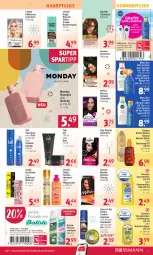 Gazetka promocyjna Rossmann - Prospekte - Gazetka - ważna od 01.07 do 01.07.2022 - strona 11 - produkty: Ambre Solaire, coupon, creme, diadem, dusche, eis, elle, elvital, ente, garnier, got2b, haarpflege, haarspray, Intensivtönung, kleber, lack, Lotion, Mascara, milch, mousse, natur, natura, nivea, nivea sun, oder schaumfestiger, Palette, Pflegecreme, reis, schaumfestiger, shampoo, shampoo oder spülung, sonnenmilch, sonnenspray, spartipp, Sport, spülung, Swiss-o-Par, Taft, tee, teller, Ti, Tiere, Trockenshampoo, vita