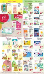 Gazetka promocyjna Rossmann - Prospekte - Gazetka - ważna od 01.07 do 01.07.2022 - strona 13 - produkty: Abtei, alouette, Altapharma, babydream, Bad, beutel, bio, decke, doppelherz, eis, elle, ente, feuchtes toilettenpapier, feuchttücher, frucht, Gesundheit, gin, hipp, küche, Küchen, küchentücher, Kürbis, Läufer, linsen, magnesium, magnesium 400, mais, mitteldecke, Mullwindel, papier, Pflegeöl, quetschbeutel, reis, Ria, senf, Serviette, servietten, snack, spartipp, tablet, tablett, Tablette, Tasche, taschen, taschentücher, teller, Tempo, Ti, Tiere, tisch, tischläufer, toilettenpapier, toilettentücher, tücher, weleda, windeln