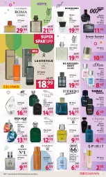 Gazetka promocyjna Rossmann - Prospekte - Gazetka - ważna od 01.07 do 01.07.2022 - strona 5 - produkty: after shave, duschgel, edp spray, edt spray, eis, elle, lack, laura biagiotti, reis, spartipp, teller, Ti