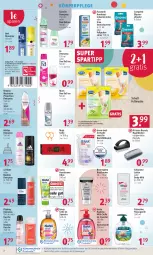 Gazetka promocyjna Rossmann - Prospekte - Gazetka - ważna od 01.07 do 01.07.2022 - strona 8 - produkty: Adidas, Arztseife, beutel, Blasenpflaster, body, bürste, Compeed, coupon, creme, dell, deo, deo roll-on, deospray, deospray 150 ml, dusche, elle, flüssigseife, For Your Beauty, Fusswohl, garnier, handcreme, isana, körperpflege, küche, Küchen, Küchenseife, Lotion, Maske, Mode, neutrogena, oder deo roll-on, olive, palmolive, pflaster, Playboy, Reebok, rexona, roll-on, s.oliver, sana, scholl, sebamed, Seife, spartipp, Ti, Tiere, Yo