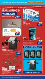 Gazetka promocyjna Aldi Nord - Von Montag - Gazetka - ważna od 23.08 do 23.08.2025 - strona 35 - produkty: aldi, alle artikel ohne dekoration, Bau, collegeblock, dekoration, dell, edelstahl, eis, elle, erde, expertiz, gasgrill, grill, Leuchte, leuchtmittel, medizinprodukt, Pendelleuchte, reis, rum, rwe, spee, Ti, vita, Vitamine