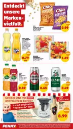 Gazetka promocyjna Penny - Prospekte - Gazetka - ważna od 19.03 do 19.03.2022 - strona 10 - produkty: beutel, eier, eierlikör, fanta, flasche, frucht, fruchtgummi, getränk, getränke, holsten, Hula Hoop, likör, pet-flasche, pils, pilsener, popcorn, sprite, Ti, zucker