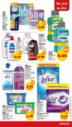 Gazetka promocyjna Penny - Prospekte - Gazetka - ważna od 19.03 do 19.03.2022 - strona 11 - produkty: ariel, Blüte, body, bürste, creme, Dr. Best, duschgel, emmi, flasche, flüssigseife, lenor, lenor weichspüler, listerine, Lotion, Mixa, Odol, odol med, odol med3, Pods, pril, Seife, spülung, Ti, vollwaschmittel, waschmittel, weichspüler