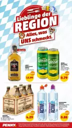 Gazetka promocyjna Penny - Prospekte - Gazetka - ważna od 19.03 do 19.03.2022 - strona 14 - produkty: adelholzener, alkohol, blended scotch, blended scotch whisky, eis, flasche, gösser, Holz, je 1-liter-flasche, LG, natur, natur radler, ohne alkohol, radler, reis, scotch, scotch whisky, Ti, whisky, ZTE