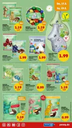Gazetka promocyjna Penny - Prospekte - Gazetka - ważna od 19.03 do 19.03.2022 - strona 31 - produkty: beutel, eier, eierlikör, elle, joghur, joghurt, kokos, likör, mint, nuss, sahne, schoko, Ti