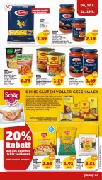 Gazetka promocyjna Penny - Prospekte - Gazetka - ważna od 19.03 do 19.03.2022 - strona 37 - produkty: barilla, Becher, beef, beutel, bolognese, elle, erde, knorr, knorr pasta, mac, margherita, mozzarella, pasta, pasta snack, pesto, pizza, ravioli, rel, ricotta, sandwich, sauce, snack, spaghetti, spaghetti bolognese, Ti, tomate