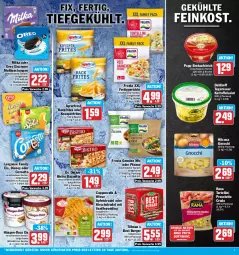 Gazetka promocyjna Aez - Prospekte - Gazetka - ważna od 10.06 do 10.06.2023 - strona 7 - produkty: agrarfrost, apfel, Apfelstrudel, aufstrich, aus dem kühlregal, baguette, Becher, beutel, Bistro Baguette, brot, brotaufstrich, burger, coppenrath, cornetto, creme, disney, Dr. Oetker, eis, eiscreme, feinkost, fertiggericht, fertiggerichte, frosta, Gemüse Mix, gnocchi, häagen-dazs, hilcona, kartoffel, kartoffelsalat, kirsch, kühlregal, langnese, milka, oreo, pasta, pfanne, Popp, prosciutto, prosciutto crudo, pudding, Rana, regal, reis, salat, Strudel, Tegernseer, Ti, torte, tortellini, vanille, ZTE