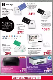 Gazetka promocyjna Selgros - Non Food - Gazetka - ważna od 19.02 do 19.02.2025 - strona 19 - produkty: akku, auto, Bau, drucker, ente, HP, Intel, sim, smartphone, Software, tablet, tee, Ti, touchscreen, usb, ZTE
