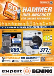 Gazetka promocyjna Expert Aurich - Prospekte - Gazetka - ważna od 07.01 do 07.01.2022 - strona 1 - produkty: addwash, angebot, angebote, aqua, Bank, eis, elle, fernseher, festplatte, geforce, hardware, HDD, Laptop, latte, nvidia, nvidia geforce, Persona, reis, rtx, ryzen, Software, Spezi, ssd, telefon, teller, Ti, waschmaschine