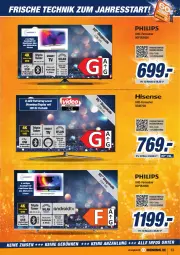 Gazetka promocyjna Expert Aurich - Prospekte - Gazetka - ważna od 07.01 do 07.01.2022 - strona 13 - produkty: alexa, dvb, DVB-T, eis, fernseher, Smart Bluetooth, Ti, tisch, tuner, uhd, usb