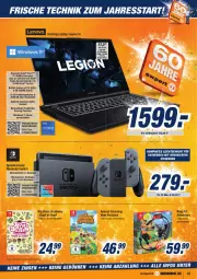 Gazetka promocyjna Expert Aurich - Prospekte - Gazetka - ważna od 07.01 do 07.01.2022 - strona 19 - produkty: akku, festplatte, geforce, Intel, ips-display, Laptop, latte, Leuchte, nintendo, Nintendo Switch, nvidia, nvidia geforce, ring, rtx, rwe, Software, Spiele, ssd, Tastatur