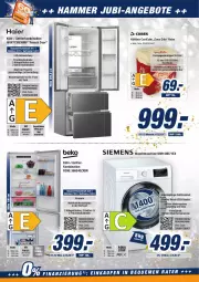 Gazetka promocyjna Expert Aurich - Prospekte - Gazetka - ważna od 07.01 do 07.01.2022 - strona 2 - produkty: angebot, angebote, aqua, beleuchtung, cola, edelstahl, edelstahllook, eis, gefrierkombination, HP, kühlbox, led-beleuchtung, schubladen, spee, Ti, trommel, waschmaschine, wasser