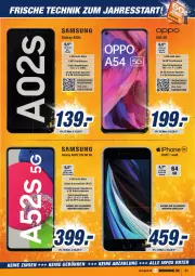 Gazetka promocyjna Expert Aurich - Prospekte - Gazetka - ważna od 07.01 do 07.01.2022 - strona 21 - produkty: akku, frontkamera, hauptkamera, kamera, quad, Ti, wasser