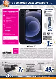 Gazetka promocyjna Expert Aurich - Prospekte - Gazetka - ważna od 07.01 do 07.01.2022 - strona 22 - produkty: angebot, angebote, Apple, Apple Watch, Brei, buch, congstar, deka, eis, elle, erde, iphone, ladegerät, ladekabel, Pods, Rauch, reis, rwe, smartphone, Spiele, telefon, Ti, tisch, usb, ZTE