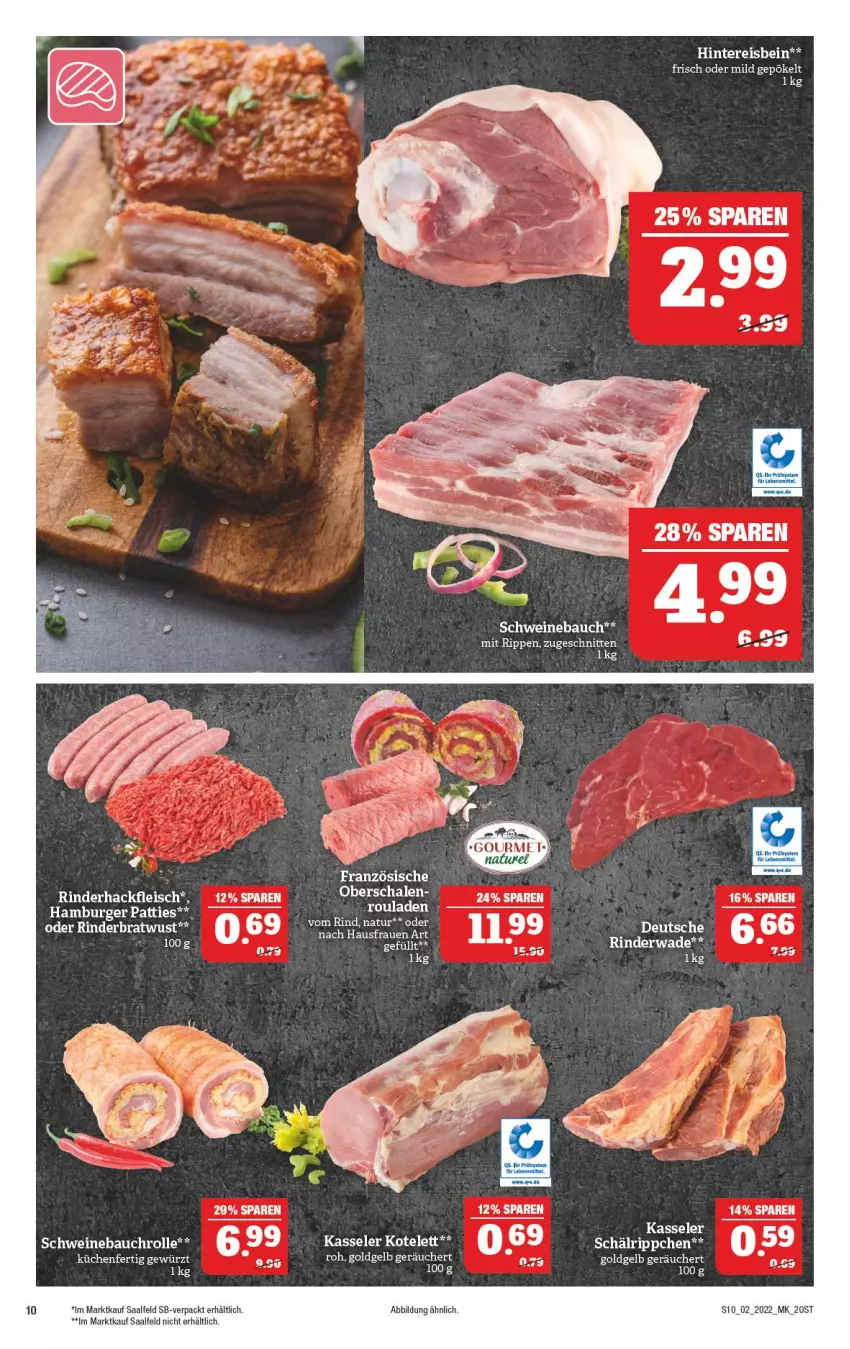 Aktueller Prospekt Marktkauf - Prospekt - von 09.01 bis 15.01.2022 - strona 14 - produkty: Bau, burger, eier, eis, fleisch, hackfleisch, hamburger, kasseler, kotelett, reis, rind, rinder, rinderhackfleisch, Rippen, schnitten, schwein, schweine, Schweinebauch, tee, Ti, wein, weine