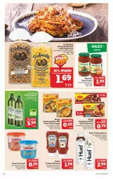 Gazetka promocyjna Marktkauf - Prospekt - Gazetka - ważna od 15.01 do 15.01.2022 - strona 22 - produkty: Bau, Becher, bio, flasche, heinz, ketchup, LG, maggi, pasta, Pasta Sauce, rapsöl, sauce, schoko, schokolade, senf, suppe, teigwaren, Ti, tomato ketchup