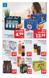 Gazetka promocyjna Marktkauf - Prospekt - Gazetka - ważna od 15.01 do 15.01.2022 - strona 24 - produkty: Alwa, auer, Bad, Bad Liebenwerda, beck's, bier, cola, drink, eis, eistee, energy drink, flasche, gerolsteine, gerolsteiner, karamalz, lack, lichtenauer, limo, limonade, mais, malz, mineralwasser, natürliches mineralwasser, rama, reis, schöfferhofer, steiner, tee, Ti, vita, Vita C, wasser