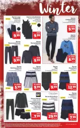 Gazetka promocyjna Marktkauf - Prospekt - Gazetka - ważna od 15.01 do 15.01.2022 - strona 32 - produkty: achselhemd, hemd, hemden, hose, hosen, Pyjama, retroshorts, rwe, shorts, slip, slips, tee, Unterhemd