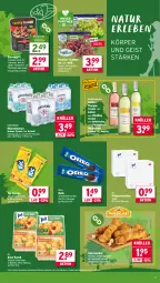 Gazetka promocyjna Wasgau - Gazetka - ważna od 12.07 do 12.07.2025 - strona 19 - produkty: Alwa, angebot, angebote, anzünder, beutel, cracker, creme, Einweggrill, eis, elle, emmentaler, Feuerzeug, flasche, gerolsteine, gerolsteiner, gouda, grill, Holz, Käse, Käsezwirbel, mac, mineralwasser, Mineralwasser Medium, mozzarella, Müller, natur, oreo, pet-flasche, pet-flaschen, reis, rel, riesling, rwe, salami, Serviette, servietten, snack, Sprudel, steiner, Ti, trauben, tuc, wasser, wein, würfel