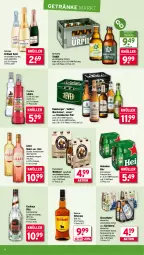 Gazetka promocyjna Wasgau - Gazetka - ważna od 12.07 do 12.07.2025 - strona 20 - produkty: alkohol, aperitif, aust, Berger, bier, brillant sekt, cachaça, clausthaler, eis, flasche, franziskaner, getränk, getränke, heineken, jever, karlsberg, krombache, krombacher, krombacher pils, likör, lillet, mw-flasche, natur, osborne, pils, radeberger, reis, sekt, söhnlein, söhnlein brillant, steiner, Ti, veltins, veterano, warsteiner, wein, zucker
