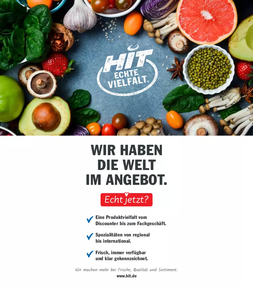 Aktueller Prospekt Hit - Wochenprospekt - von 26.05 bis 31.05.2025 - strona 20 - produkty: angebot, discount, Spezi, Ti
