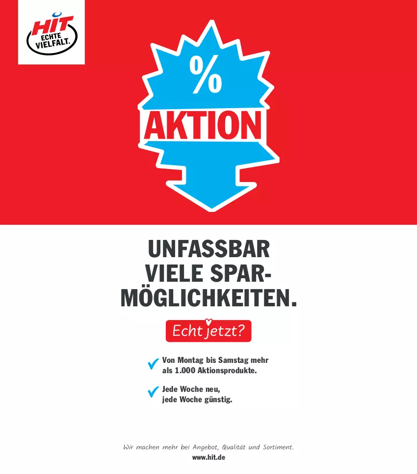 Aktueller Prospekt Hit - Wochenprospekt - von 26.05 bis 31.05.2025 - strona 21 - produkty: Ti