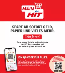 Gazetka promocyjna Hit - Wochenprospekt - Gazetka - ważna od 31.05 do 31.05.2025 - strona 4 - produkty: coupon, coupons, decke, eis, elle, papier, reis, Ti