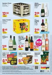 Gazetka promocyjna Trinkgut - Prospekte - Gazetka - ważna od 11.04 do 11.04.2026 - strona 10 - produkty: angebot, angebote, Bad, Becher, beutel, Brei, brillant sekt, chips, chipsfrisch, deka, eis, elle, flasche, freixenet, frucht, funny-frisch, haribo, Lakritz, lieferservice, limo, limonade, limonaden, maggi, nuss, payback, pils, pilsener, reifen, reis, rioja, sekt, sinalco, söhnlein, söhnlein brillant, steiner, terrine, Ti, warsteiner, wein, weine, ZTE