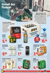 Gazetka promocyjna Trinkgut - Prospekte - Gazetka - ważna od 11.04 do 11.04.2026 - strona 4 - produkty: auer, bier, brause, carlsberg, diebels, eis, elle, fassbrause, Hefe, hefeweizen, krombache, krombacher, krombacher pils, Lagerbier, mac, nuss, pils, radler, reis, rel, schöfferhofer, Ti, veltins