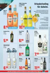 Gazetka promocyjna Trinkgut - Prospekte - Gazetka - ważna od 11.04 do 11.04.2026 - strona 9 - produkty: alkohol, Alwa, batida, bsf, caffe, cocktail, cocktails, cola, drink, drinks, ecco, eis, eiswürfel, flasche, gin, kräuter, kräuterlikör, kuemmerling, likör, limo, merl, Metaxa, mineralwasser, minze, Molinari, ouzo, payback, prosecco, reifen, reis, rezept, rezepte, sambuca, Spülen, Ti, wasser, würfel, zitrone, zitronen