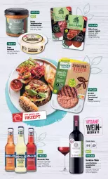 Gazetka promocyjna Famila - Prospekte - Gazetka - ważna od 20.01 do 20.01.2024 - strona 7 - produkty: aufstrich, baguette, Becher, bio, bionade, brot, brotaufstrich, burger, flasche, garden gourmet, hummus, Popp, rezept, salami, Ti, Vegeta, veggie, wein