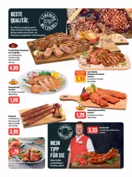 Gazetka promocyjna Feneberg - Prospekte - Gazetka - ważna od 10.06 do 10.06.2023 - strona 2 - produkty: Bau, bauchscheiben, bockwurst, discount, eis, fleisch, gewürz, grill, grillplatte, jungbullen, knacker, latte, mac, pizza, pute, putenschnitzel, rind, rinder, rinder-rumpsteak, rum, rumpsteak, schnitzel, schwein, schweine, Schweinebauch, schweinebauchscheiben, steak, Ti, tisch, wein, weine, wurst