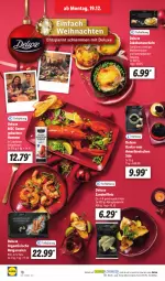 Gazetka promocyjna Lidl - Aktionsprospekt - Gazetka - ważna od 24.12 do 24.12.2022 - strona 20 - produkty: filet, filets, garnelen, jako, Jakobsmuscheln, Muscheln, ndk, salz, sauce, Schal, Schale, Semmel, Semmelbrösel, Ti, wasser, wein, Weißwein, Zander, Zanderfilets