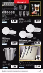 Gazetka promocyjna Lidl - Aktionsprospekt - Gazetka - ważna od 24.12 do 24.12.2022 - strona 31 - produkty: angebot, Cap, cappuccino, cin, dell, edelstahl, eis, elle, ente, Gläser, Hefte, Holz, kuchen, LG, messer, messerblock, mikrowelle, Mode, reis, Ria, sekt, Speiseteller, suppe, suppen, tee, teller, Thermogläser, Ti, tisch, wasser, ZTE