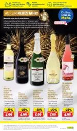 Gazetka promocyjna Lidl - Aktionsprospekt - Gazetka - ważna od 24.12 do 24.12.2022 - strona 59 - produkty: angebot, angebote, asti, auer, auto, Bad, berliner, brut, burgunder, Cava, ecco, eis, elle, fanta, frizzante, frucht, grauer burgunder, gutschein, korb, LG, natur, ndk, prosecco, sim, spirituosen, Ti, tisch, versandkostenfrei, wein, weine, Weißwein