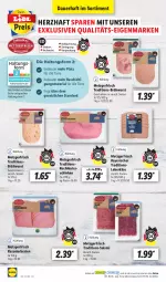 Gazetka promocyjna Lidl - Aktionsprospekt - Gazetka - ważna od 24.12 do 24.12.2022 - strona 60 - produkty: auer, braten, Brühwurst, eis, hinterschinken, Käse, kasseler, Kasselerbraten, leberkäs, leberkäse, ndk, reis, Ria, salami, Schal, Schale, schinken, schnitten, Ti, Tiere, wurst