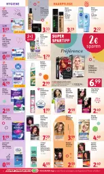 Gazetka promocyjna Rossmann - Prospekte - Gazetka - ważna od 03.06 do 03.06.2022 - strona 10 - produkty: Alwa, Always, auer, binden, diadem, Discreet, Einmalwaschlappen, eis, elle, Engel, Facelle, garnier, got2b, haarpflege, haarspray, Intensivtönung, isana, Jean Carol, nivea, Nutrisse, oder schaumfestiger, Palette, Pants, reis, sana, schaumfestiger, shampoo, shampoo 250 ml, slip, slipeinlagen, spartipp, spülung, spülung 200 ml, syoss, Tampon, tampons, Ti, Tiere, Trockenshampoo, Ultra-Binden, waschlappen, Yo