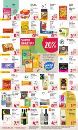 Gazetka promocyjna Rossmann - Prospekte - Gazetka - ważna od 03.06 do 03.06.2022 - strona 16 - produkty: agaven, angebot, angebote, Bad, ball, Berger, beutel, bio, burgunder, butter, butterkeks, Cap, cappuccino, cin, dallmayr, dallmayr capsa, dicksaft, dolce gusto, eis, elle, ente, früchte, funny-frisch, gin, grauburgunder, hafer, kaffee, kaffeepads, katjes, keks, Knusperflocken, kräuter, leibniz, LG, mikado, milka, Nescafé, nuss, oder kräuter, oreo, ovomaltine, peanut butter, pom-bär, qualitätswein, reis, riegel, riesling, ritter, ritter sport, saft, schoko, schokolade, schokowürfel, shake, spartipp, spätburgunder, Sport, tafelschokolade, tee, teekanne, teller, Ti, toffifee, Trockenfrüchte, vita, waffeln, wasser, wein, würfel