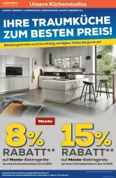 Gazetka promocyjna Euronics - Prospekte - Gazetka - ważna od 18.01 do 18.01.2023 - strona 6 - produkty: Elektro, elektrogeräte, elle, küche, Küchen