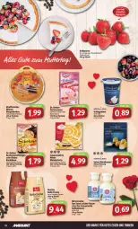 Gazetka promocyjna Markant - Prospekte - Gazetka - ważna od 07.05 do 07.05.2022 - strona 10 - produkty: bärenmarke, Becher, beere, beeren, bella crema, beutel, creme, Dr. Oetker, erdbeere, erdbeeren, leine, melitta, nuss, sahne, Schal, Schale, schlagsahne, Ti, torte, wiener, Windbeutel