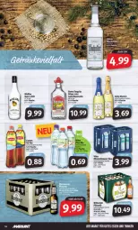 Gazetka promocyjna Markant - Prospekte - Gazetka - ważna od 07.05 do 07.05.2022 - strona 14 - produkty: Alwa, bio, bitburger, bitburger pils, burger, flasche, gutes essen, jules mumm, likör, lipton, Malibu, mineralwasser, mumm, pils, pilsener, rum, Sierra, sierra tequila, tequila, usb, vilsa, wasser